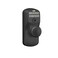 Schlage Plymouth Keypad Entry with FlexLock and Merano Lever Matte Black FE595 PLY 622 MER