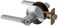 Schlage F80LAT Latitude Storeroom Door Lever Set from The FSeries Bright Chrome