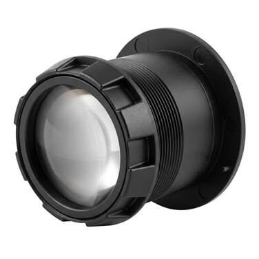 Door Scope DS2000 Door Viewer Aluminum x Black