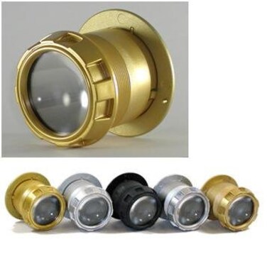 Door Scope DS2000 Door Viewer Gold