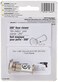 PRIME-LINE PrimeLine 056 in Dia 200 deg Satin Nickel Brass Door Viewer