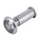 PRIME-LINE PrimeLine 056 in Dia 200 deg Satin Nickel Brass Door Viewer