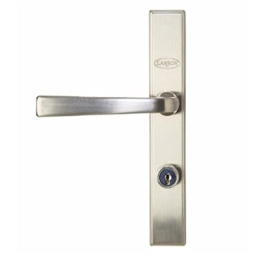 Larson 20298917 Quick Fit Straight Handle Set Brushed Nickel