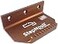 StepNpull Hands Free Door Opener No Touch Door Foot Pull Commercial Touchless Door Opener Tools for Bathroom Copper1 Piece