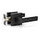 KNOBWELL Heavy Duty Privacy Bathroom Lever Lock Set for Interior Door Bedroom Door Handle Matte Black Door Handle Left or Right Handing 207 lb