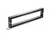 KEYTIGER 32 Inch DoubleSided Modern Matte Black Door Handle Pulls Stainless Steel Push Pull Handles for Wood Glass Metal Single or Double Doors Shower Door Sliding Barn Doors Square Rectangle Shape Ba