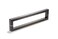 KEYTIGER 32 Inch DoubleSided Modern Matte Black Door Handle Pulls Stainless Steel Push Pull Handles for Wood Glass Metal Single or Double Doors Shower Door Sliding Barn Doors Square Rectangle Shape Ba