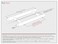 KEYTIGER 18 Inch BacktoBack Modern Stainless Steel Front Door Handles Chrome Mirror Polished Finish Contemporary Push Pull Barn Door Handle Set Gate Handle Pulls Hardware Sliding Doors Round Shape Bar