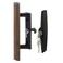 PRIME-LINE PrimeLine C 1241 Keyed 312 In Sliding Door Handle Acorn Single Pack