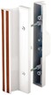 PRIME-LINE PrimeLine C 1111 31516 In White Diecast Mortise Sliding Patio Handle