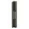 PRIME-LINE PrimeLine C 1097 Patio door Plastic Outside Handle Black 2 Hole Pattern Single Pack