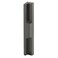 PRIME-LINE PrimeLine C 1097 Patio door Plastic Outside Handle Black 2 Hole Pattern Single Pack