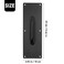 Vkinman Stainless Steel PullPush Door Handle with Plates Escape Fire Door Handle