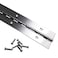 Desunia Heavy Duty 2 x 24 201 Stainless Steel Piano Hinge 060 Thick SS Screws Included 1 Pack