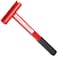 FLY TERNS Hinge Adjustment Tool Hinge Bender Wrench for 134 Gauge 18mm Commercial Door Heavy Duty Hinges Wrench with Long Handle Rubber Grip