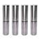 SRNETKJ 4 Pack 4 Weld On Bullet Hinges Weldable Barrel Hinges Heavy Duty Steel Gate Door Hinge Ball Bearing Detachable Hinge for Swing DoorTrailer Ramp Dia Pin 1200Lbs Load Capacity