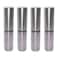SRNETKJ 4 Pack 4 Weld On Bullet Hinges Weldable Barrel Hinges Heavy Duty Steel Gate Door Hinge Ball Bearing Detachable Hinge for Swing DoorTrailer Ramp Dia Pin 1200Lbs Load Capacity