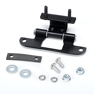 Stahl Truck Bodies 184543 Replacement Stahl Challenger ST Service Body 2012Current Door Hinge Kit