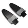 Camotokiit 2 All Glass Rear Door Hinges with Hardware 103528100XL100LE for LEER Truck Cap