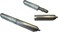 LavaLock 6 INCH Aluminum Bullet Hinge Weld ON with Zerk Grease Fitting 2