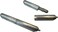 LavaLock 6 INCH Aluminum Bullet Hinge Weld ON with Zerk Grease Fitting 2