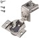 Blum 39C355B22 Compact BLUMOTION 39C Hinge SoftClose 110 Degree 138 Overlay Screwon 10