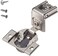 Blum 39C355B22 Compact BLUMOTION 39C Hinge SoftClose 110 Degree 138 Overlay Screwon 10