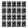 UPEYXDQR Folding Hinge 2 inch Stainless Steel Door Window Hinge 20 Pack is assigned 120 ScrewsBlack