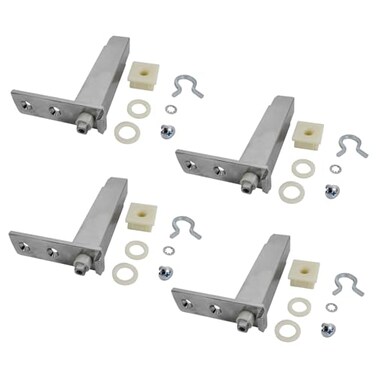 SURPOUF TOP Door Hinge Cartridge 4Pack Fits for True Both 870837 Right 870838 Left Side
