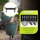 OLAMO Heavy Duty Hinge Assembly Kit for Large Green Egg Grill Replacement Parts for Old Style Kamado HingesFits L