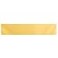 PRIME-LINE PrimeLine J 4703 6 x 34 In Aluminum Door Kick Brite Brass Plated Single Pack