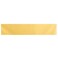 PRIME-LINE PrimeLine J 4703 6 x 34 In Aluminum Door Kick Brite Brass Plated Single Pack