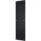 Deltana PP4016U19 4 x 16 Push Plate Matte Black
