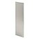 PRIME-LINE PrimeLine J 4626 Door Push Plate 4 In x 16 In Stainless Single Pack