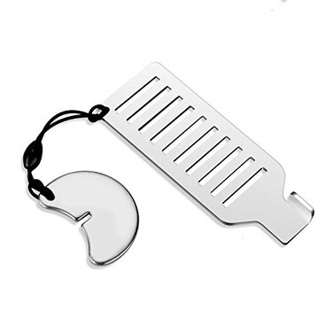 ozozo Portable Door Lock for Travel Improved Travel Hotel Door Lock Apartment Security Device Door Jammer