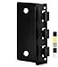 JD Jack N'Drill Jack N Drill Flip Action Door Lock 6 Pack Reversible Privacy Door Locks with Anti Lockout Screw for Child Proofing and Home Defense Easy to Install and Durable Lock for Interior Swingi
