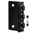 JD Jack N'Drill Jack N Drill Flip Action Door Lock 6 Pack Reversible Privacy Door Locks with Anti Lockout Screw for Child Proofing and Home Defense Easy to Install and Durable Lock for Interior Swingi