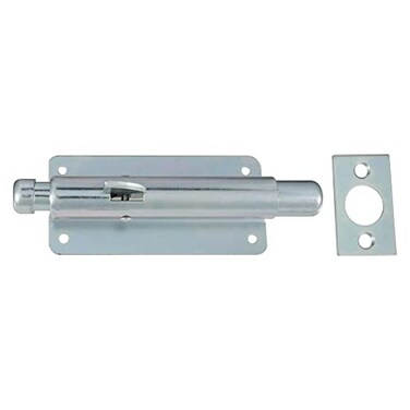National Hardware N151027 V830 Foot Bolts in Zinc plated