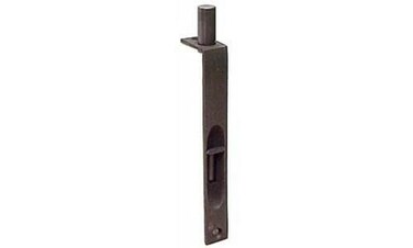 SCHLAGE 262B10B Flush Bolt