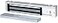 Seco-Larm SecoLarm E941SA600 Enforcer Electromagnetic Lock with 600 Pound Holding Force