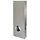 Don-Jo DonJo 14CW S Satin Stainless Steel WrapAround Plate