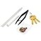 PRIME-LINE PrimeLine E 2400 ReKeying Kit ReKey a Lock Kit with PreCut Keys for all your Locks to One Key For Kwikset Brand Locks 5Pin Style 1 Kit