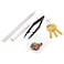 PRIME-LINE PrimeLine E 2400 ReKeying Kit ReKey a Lock Kit with PreCut Keys for all your Locks to One Key For Kwikset Brand Locks 5Pin Style 1 Kit