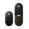 Google Nest x Yale Lock TamperProof Smart Lock for Keyless Entry Keypad Deadbolt Lock for Front Door Oil Rubbed Bronze