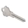 PRIME-LINE PrimeLine MP66753 Kwikset KW10 Key Blank Nickel Plated Brass 6Pin Use wThickset Ultra Max 50 Pack