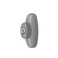 AndersenTribeca Style Exterior Keyed Lock with Keys Left Hand in Stone