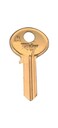 Kaba Ilco Corbin Russwin CO106BR CO16HL1 Blank Key pack of 50
