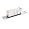 YUHANUS Electric Strike Door Lock FailSecure NO Mode 12V DC for Access Control System Deadlatches or Cylindrical Locksets
