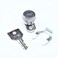 Stahl 944951412 K412 Cylinder Kit Lock Clip and Key