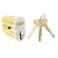 elox SFIC IC Core Cylinder Fits Stanley Dorma Kaba Arrows Best Falcon Standard Best A Keyway6 pins